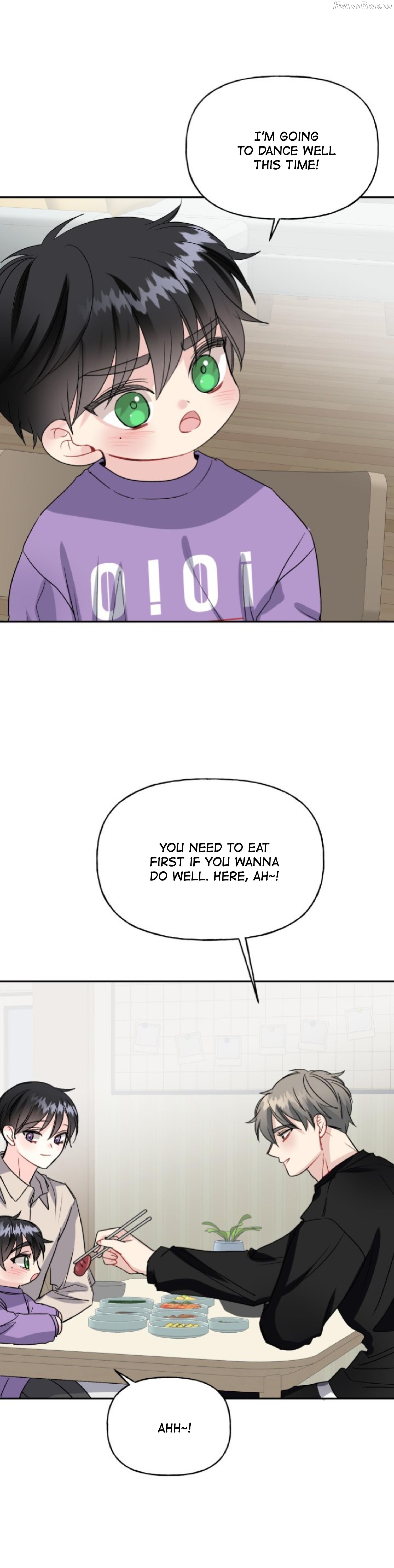 Percentage of Love Chapter 48 - page 27