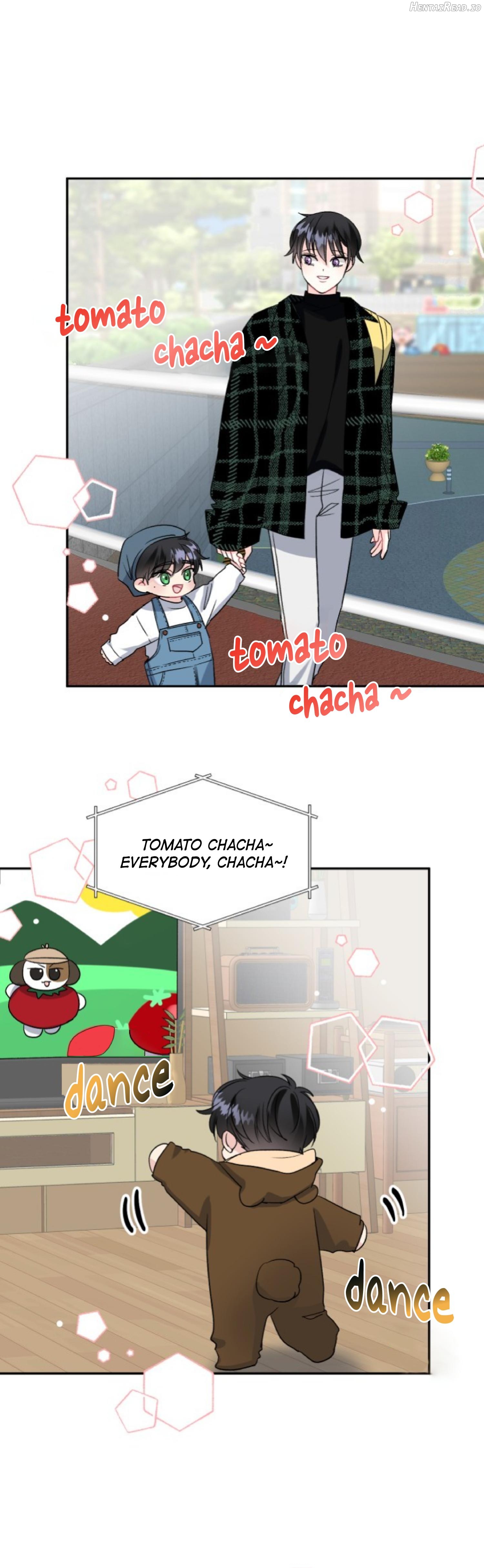 Percentage of Love Chapter 48 - page 28
