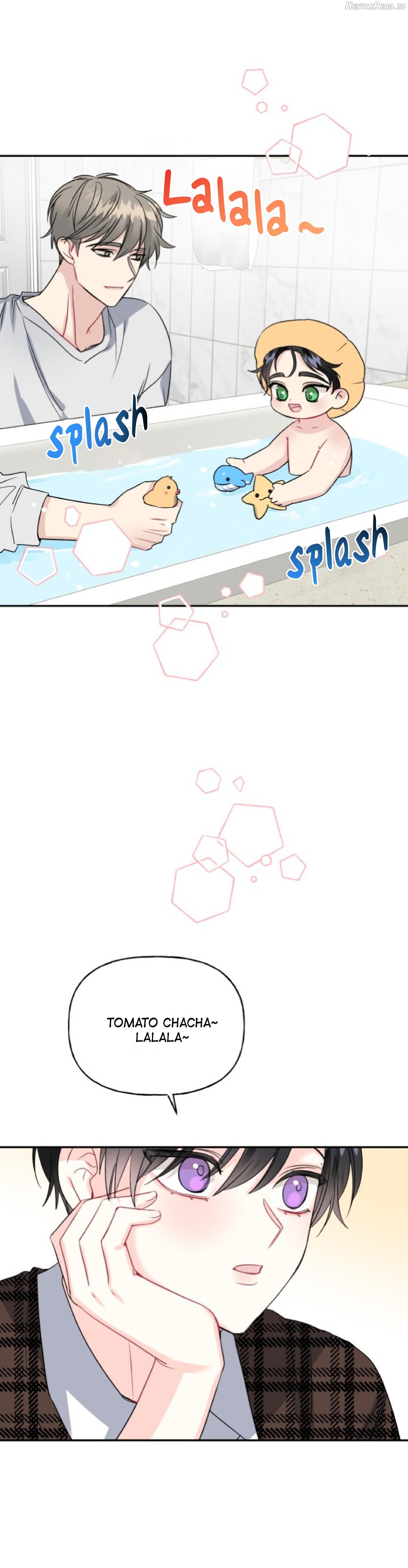 Percentage of Love Chapter 48 - page 29