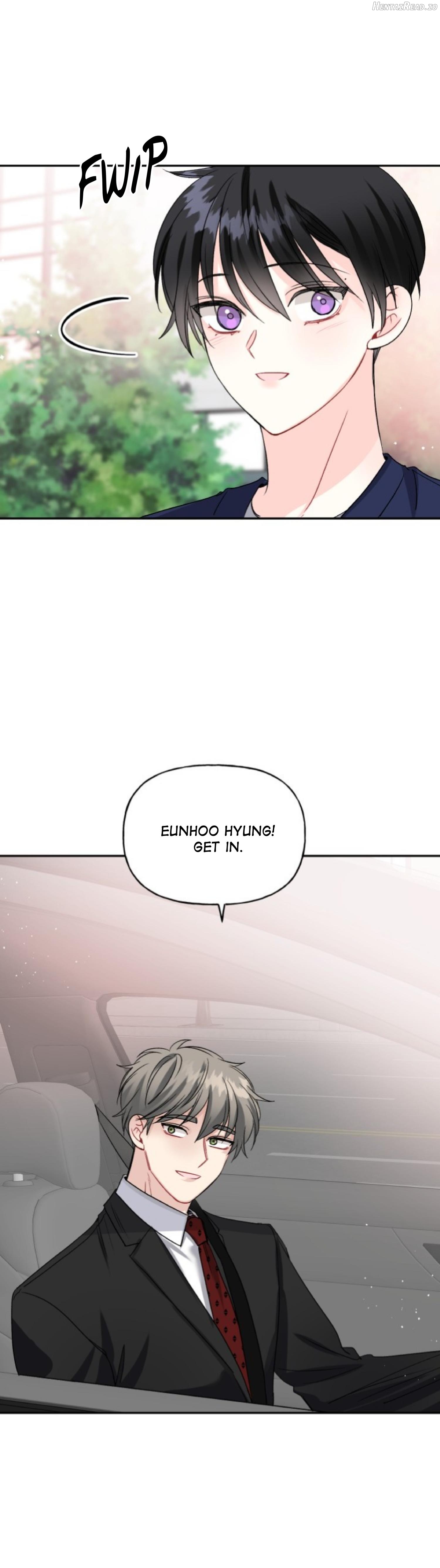Percentage of Love Chapter 48 - page 3