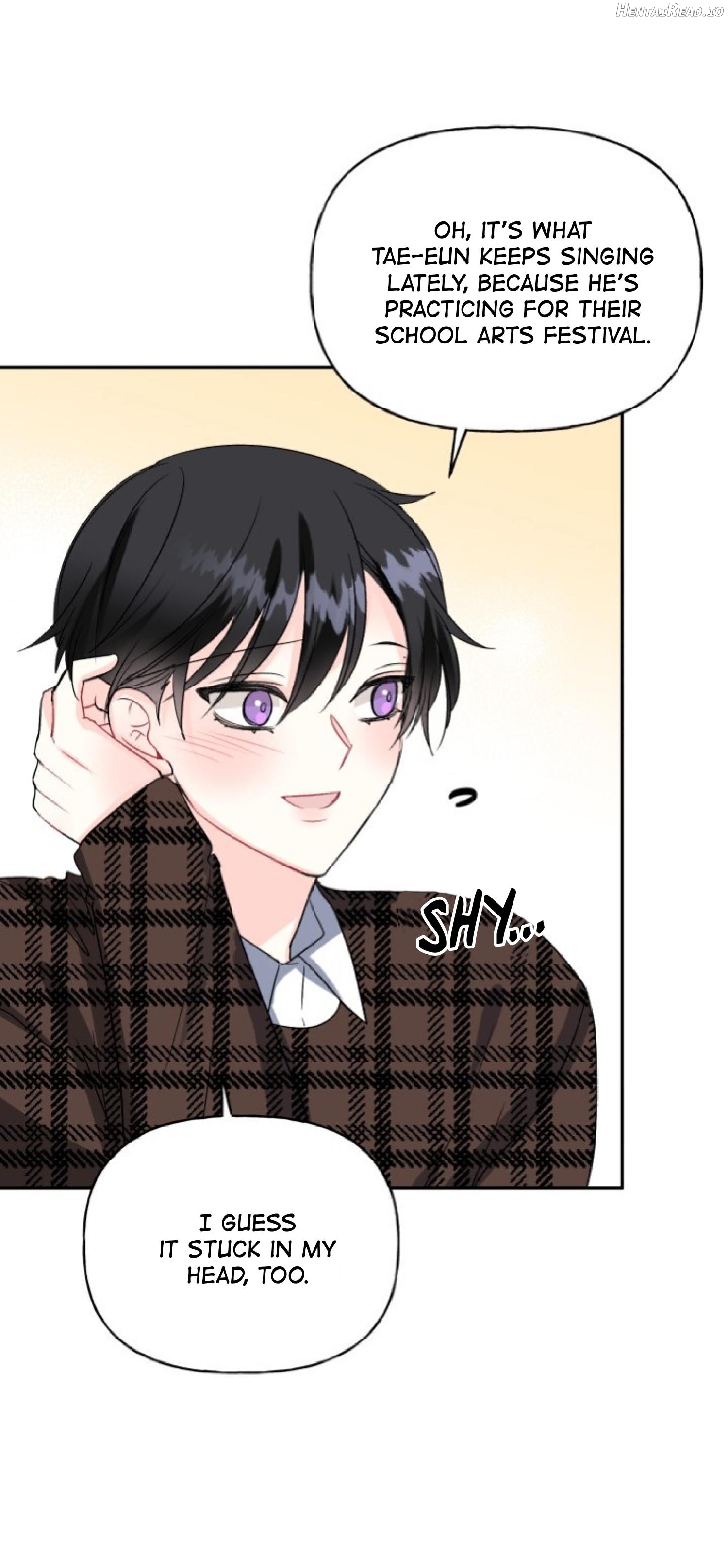 Percentage of Love Chapter 48 - page 31