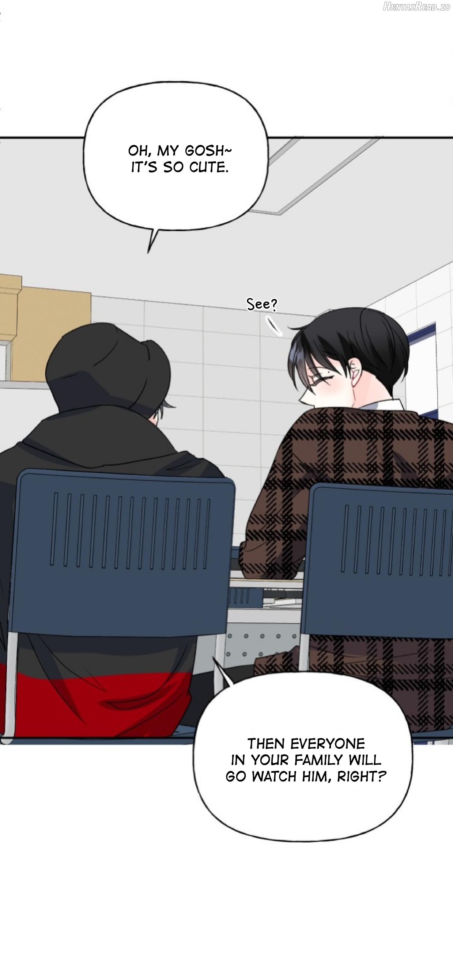 Percentage of Love Chapter 48 - page 33