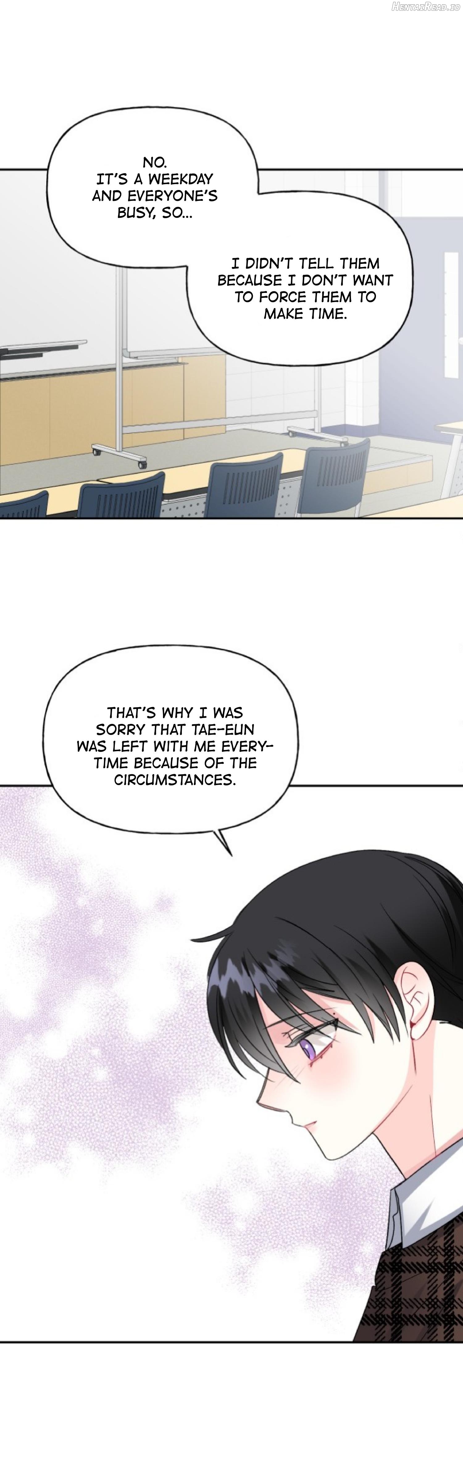 Percentage of Love Chapter 48 - page 34