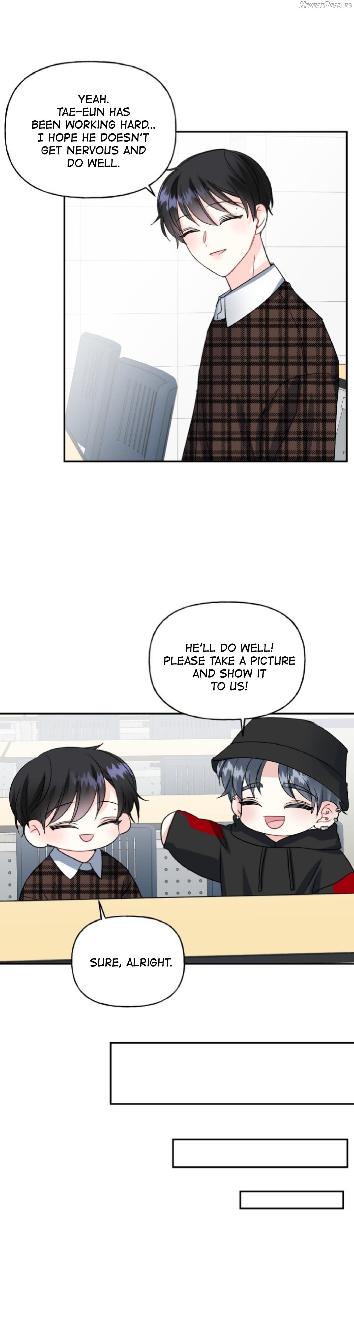 Percentage of Love Chapter 48 - page 36