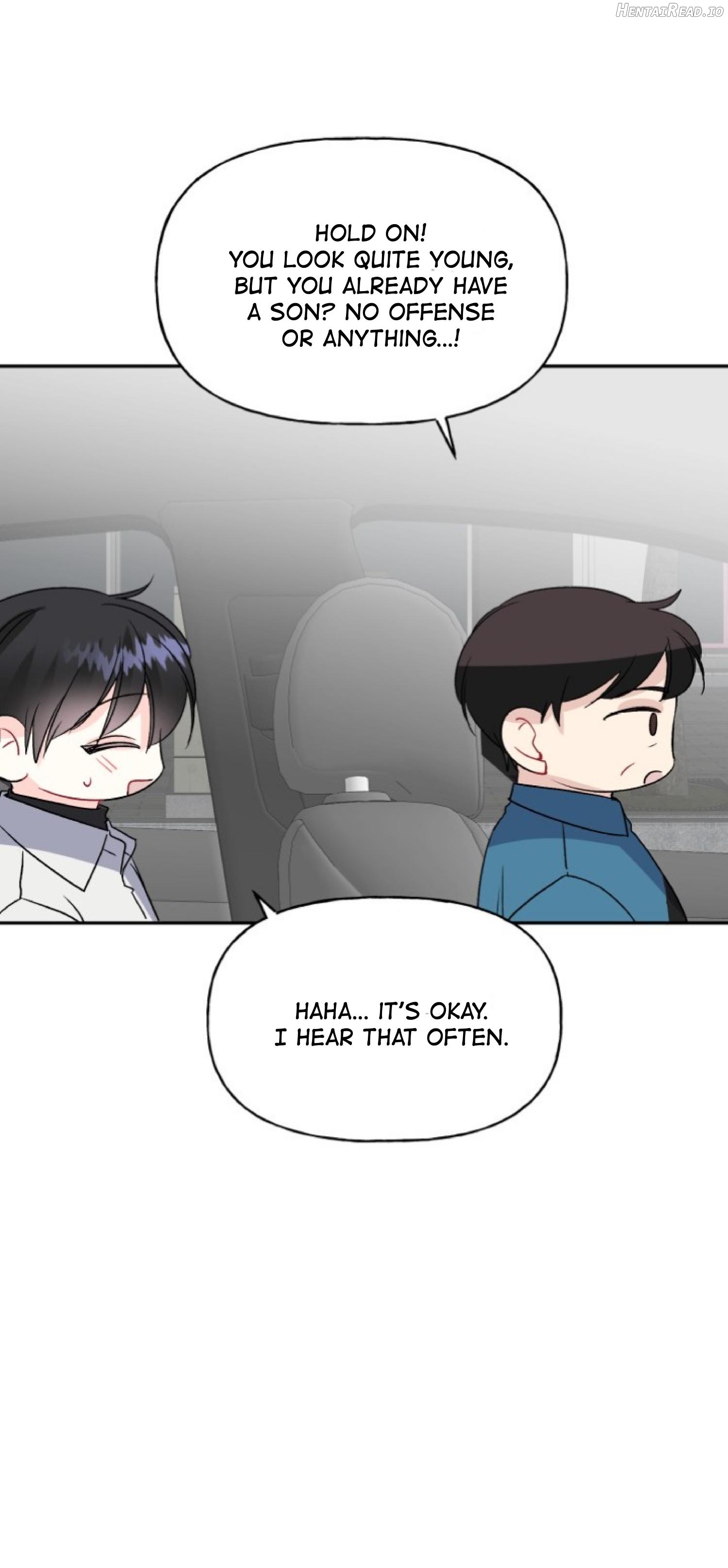 Percentage of Love Chapter 48 - page 40