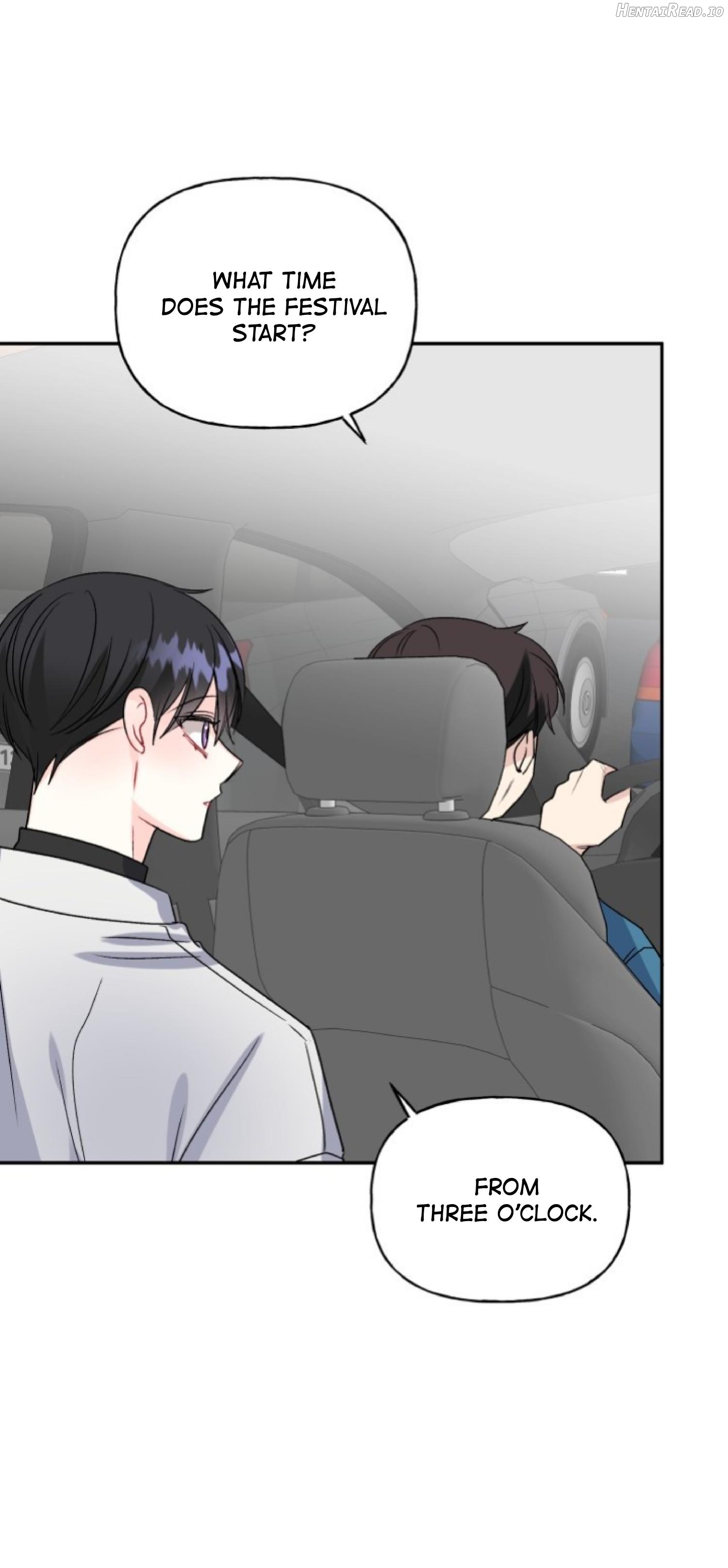 Percentage of Love Chapter 48 - page 41