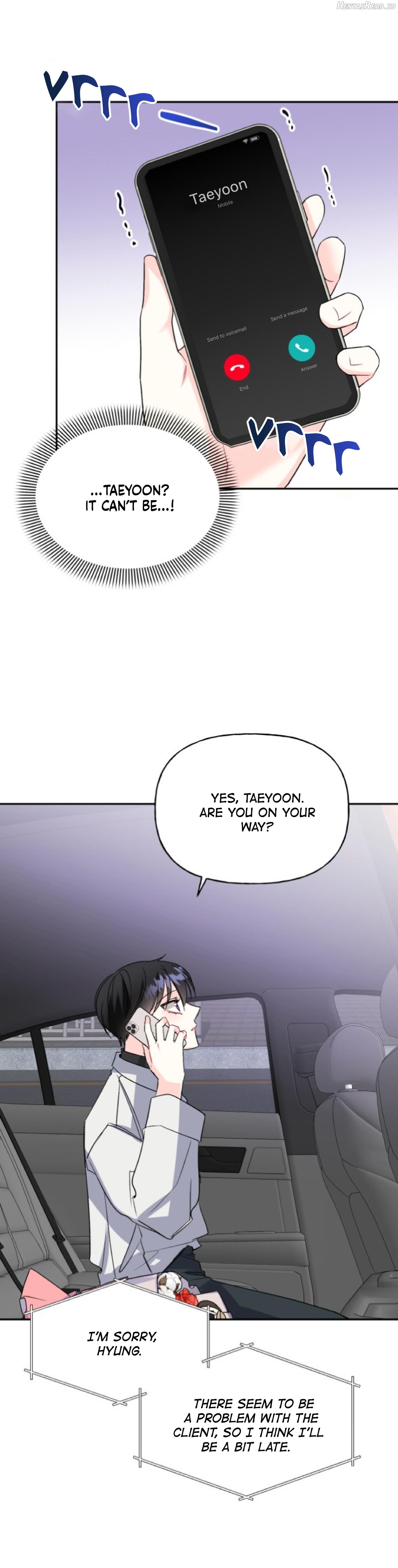 Percentage of Love Chapter 48 - page 43