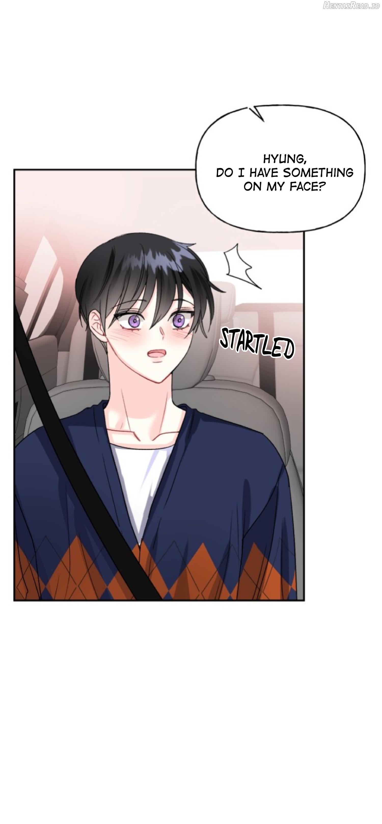 Percentage of Love Chapter 48 - page 7