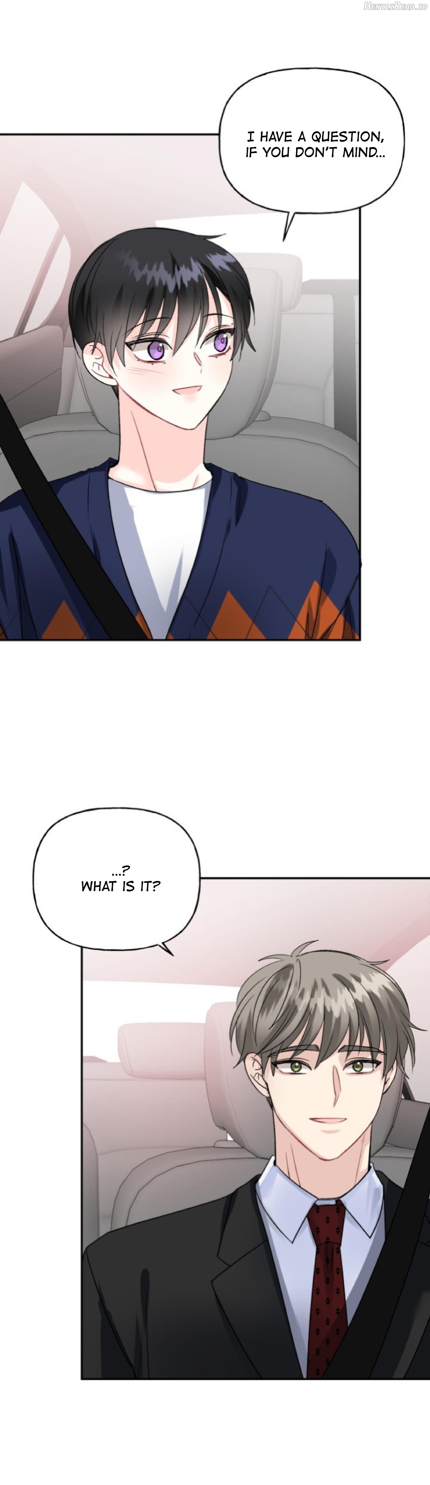 Percentage of Love Chapter 48 - page 9