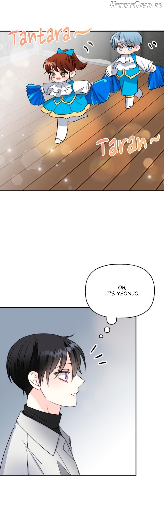 Percentage of Love Chapter 49 - page 32