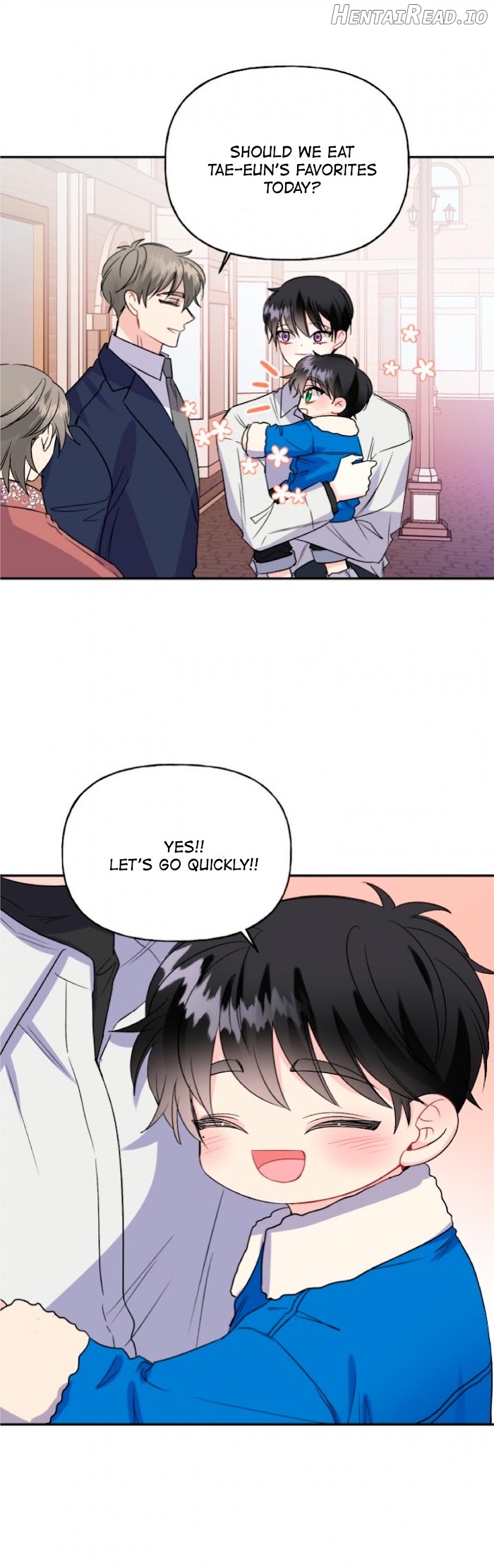 Percentage of Love Chapter 49 - page 40