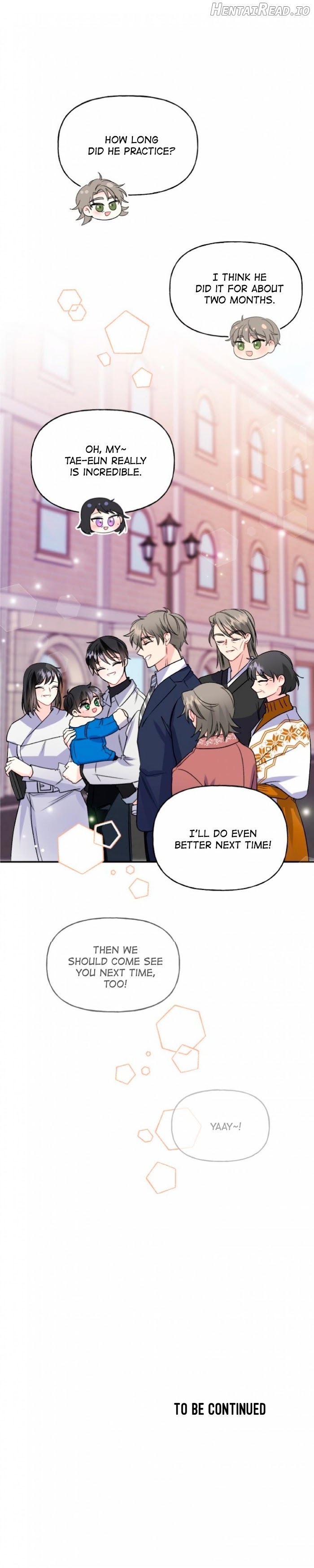 Percentage of Love Chapter 49 - page 41