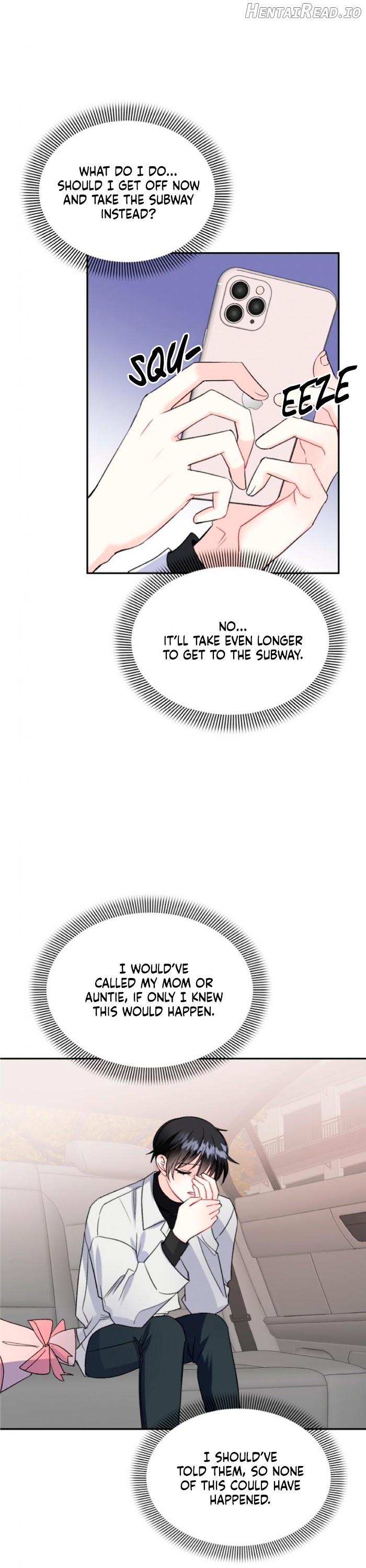 Percentage of Love Chapter 49 - page 5