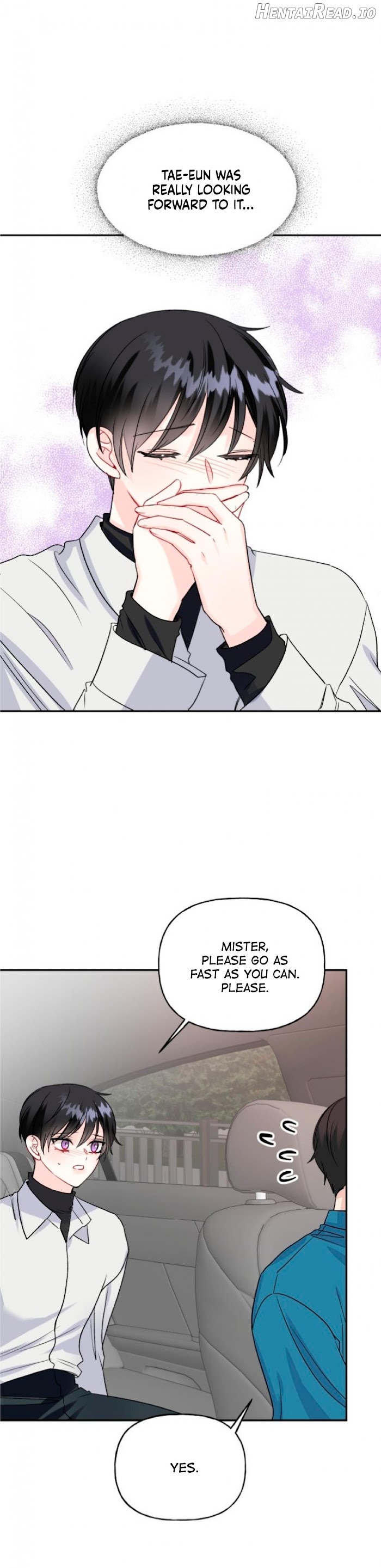 Percentage of Love Chapter 49 - page 7