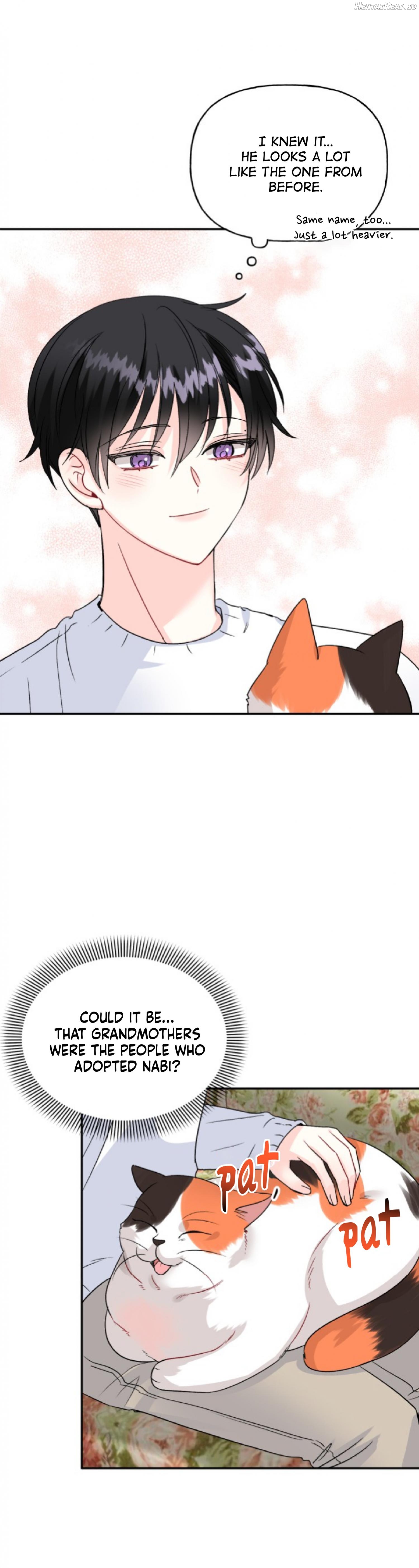 Percentage of Love Chapter 50 - page 13