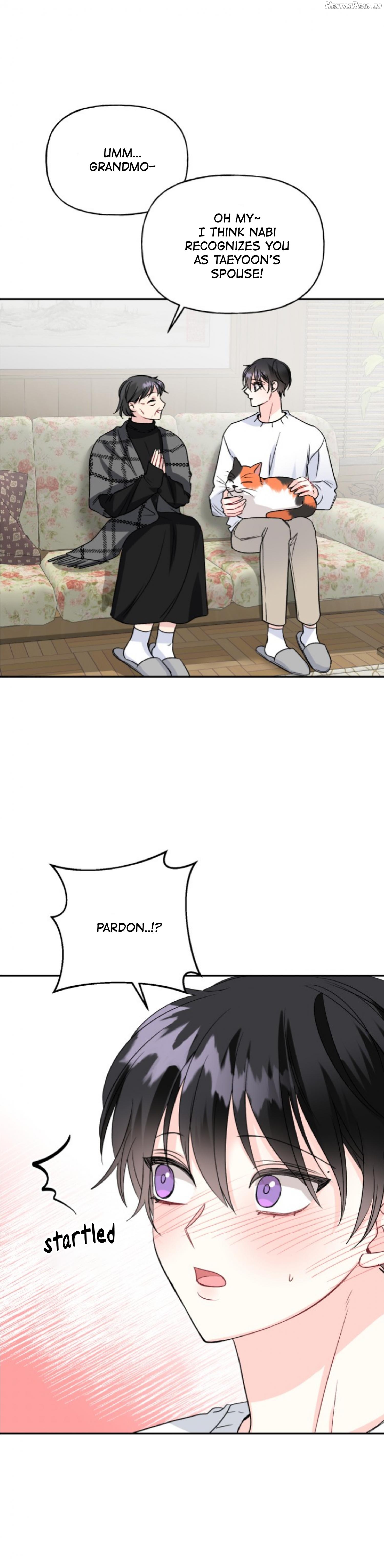 Percentage of Love Chapter 50 - page 14
