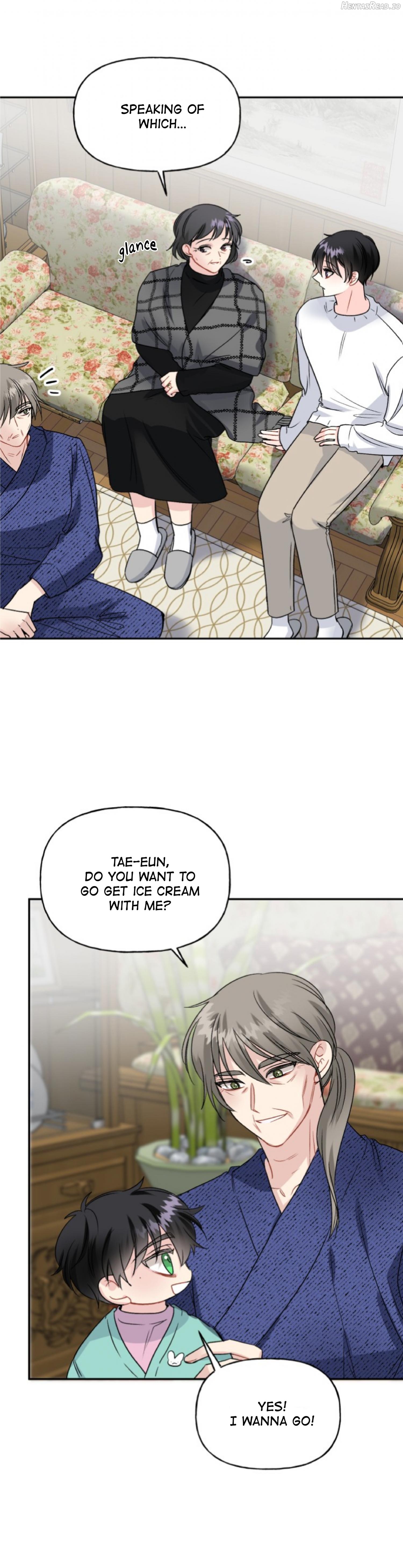 Percentage of Love Chapter 50 - page 16