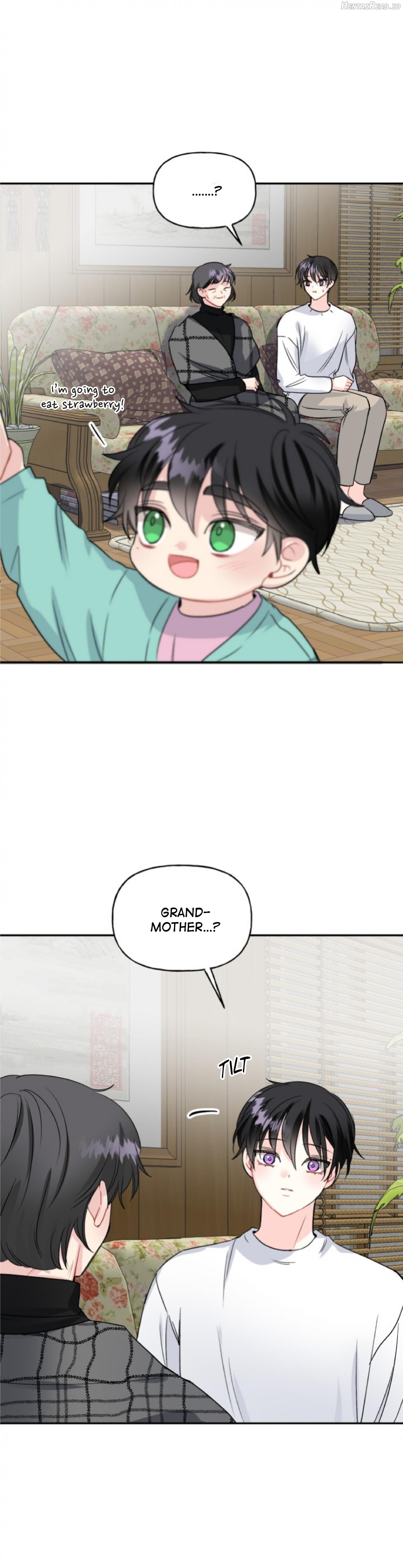 Percentage of Love Chapter 50 - page 17