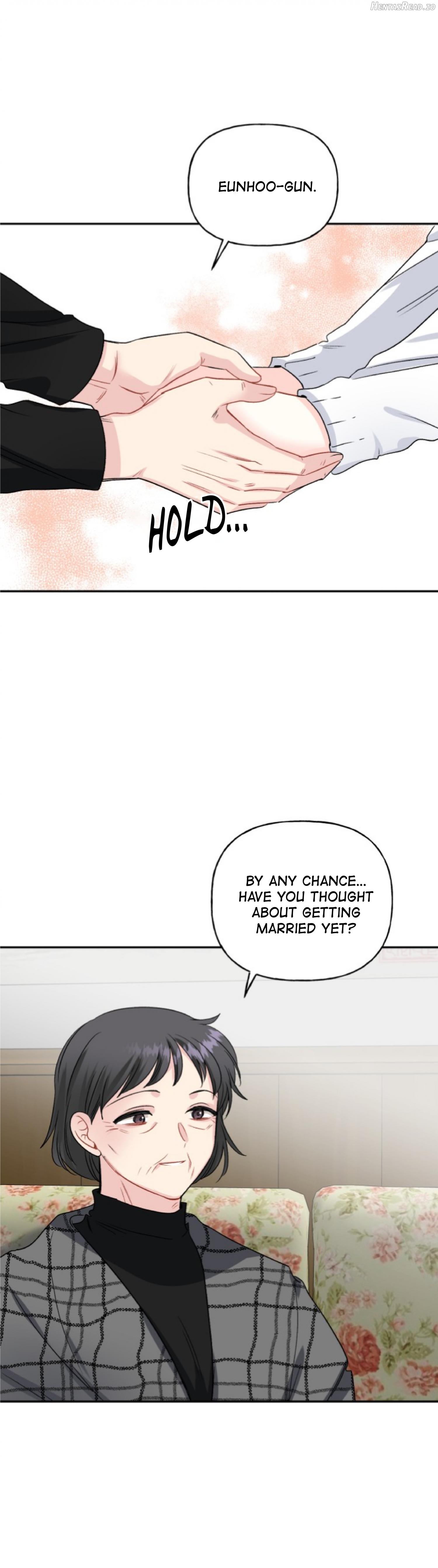 Percentage of Love Chapter 50 - page 18