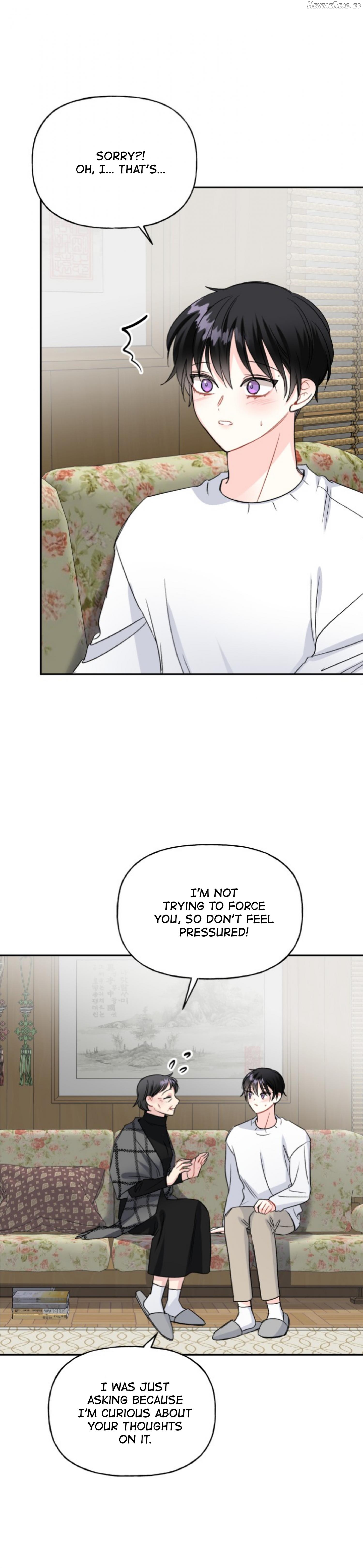 Percentage of Love Chapter 50 - page 19