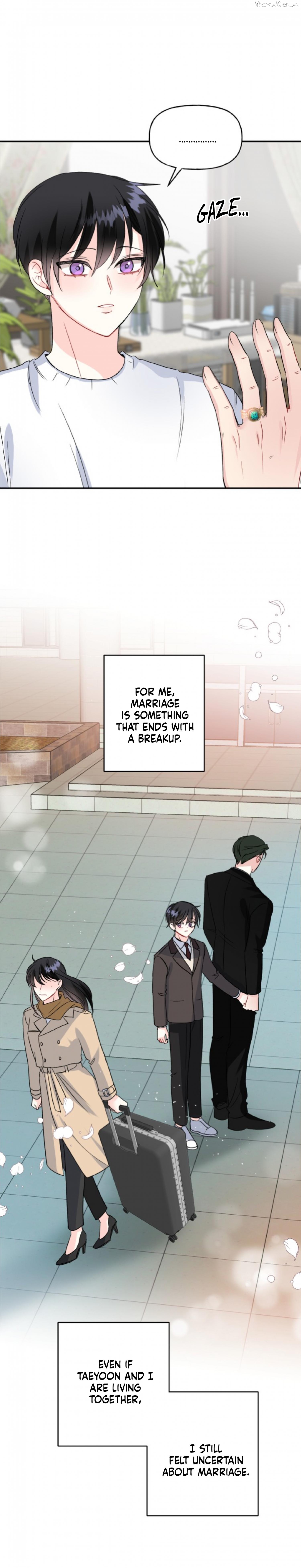 Percentage of Love Chapter 50 - page 20