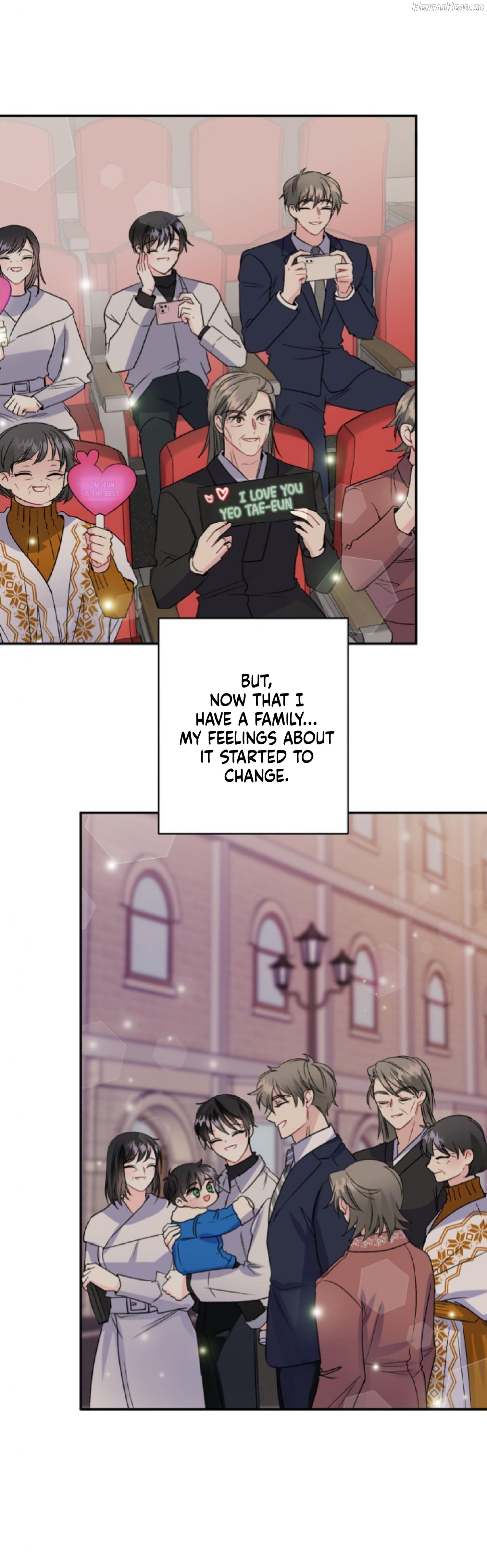 Percentage of Love Chapter 50 - page 21