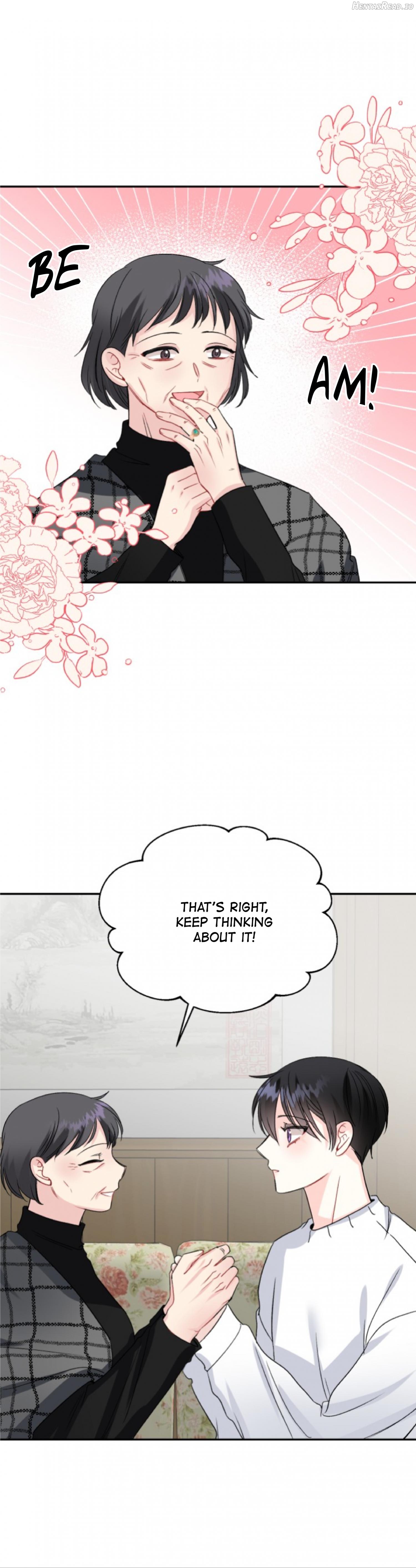 Percentage of Love Chapter 50 - page 23