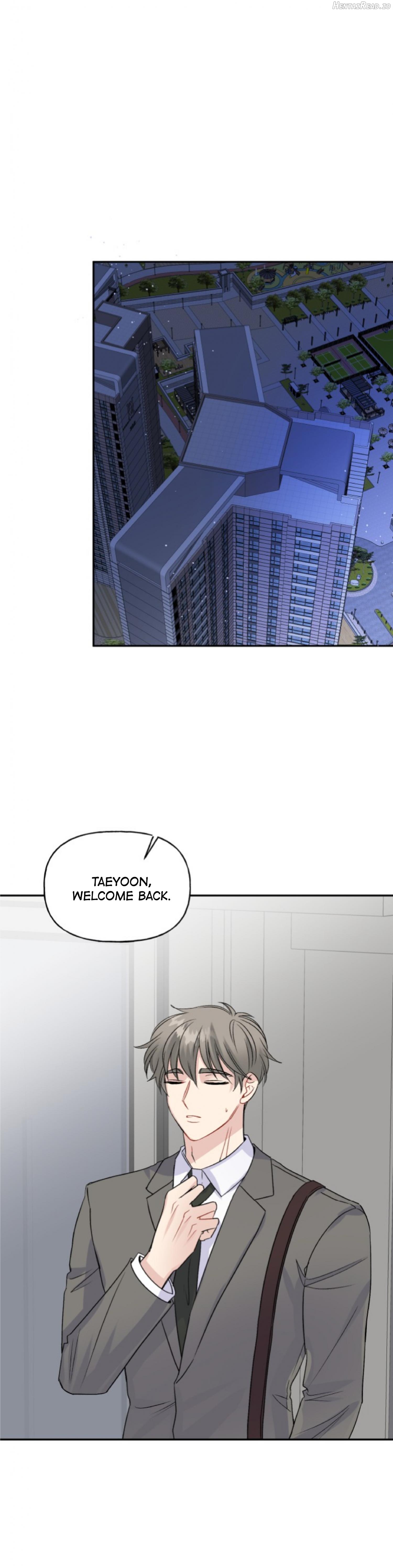 Percentage of Love Chapter 50 - page 28