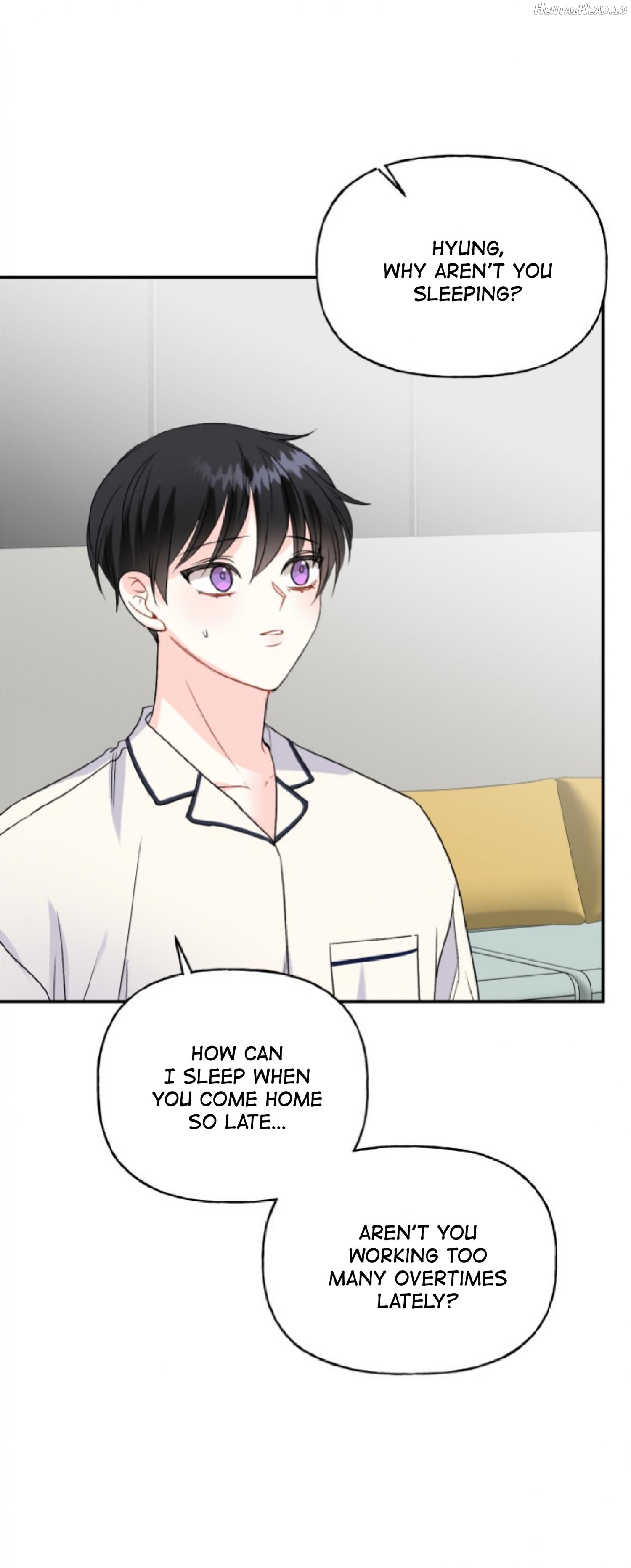 Percentage of Love Chapter 50 - page 29