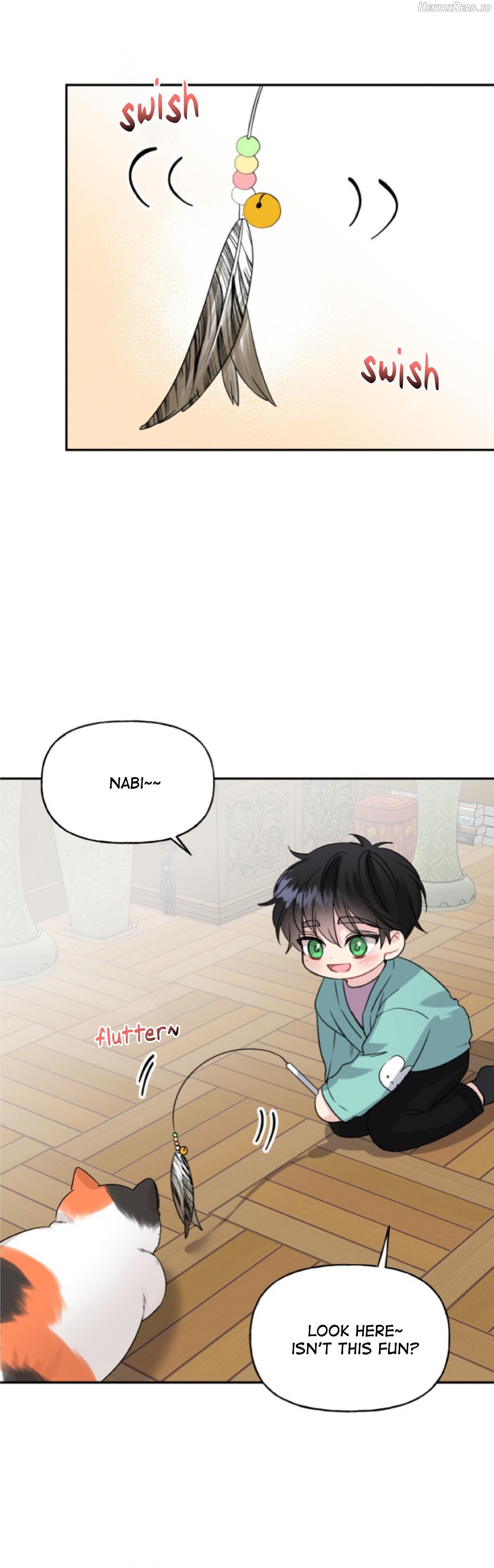 Percentage of Love Chapter 50 - page 3