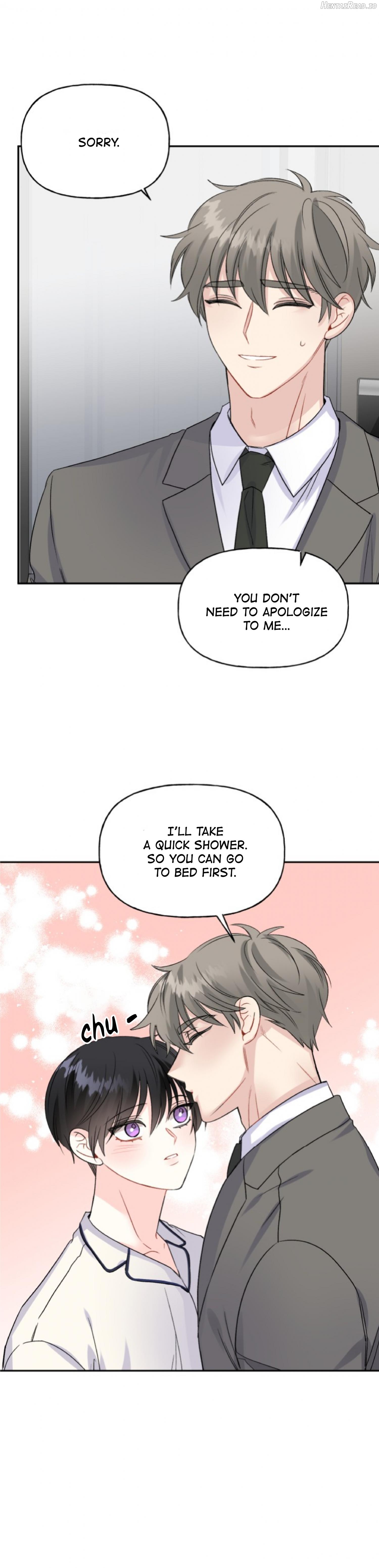Percentage of Love Chapter 50 - page 30