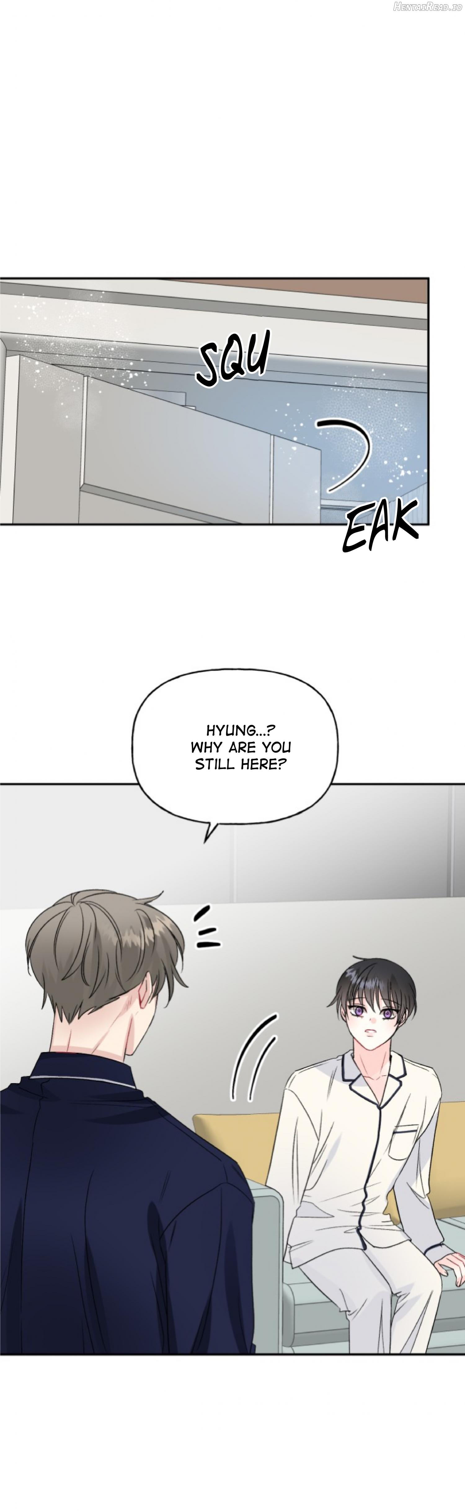 Percentage of Love Chapter 50 - page 32