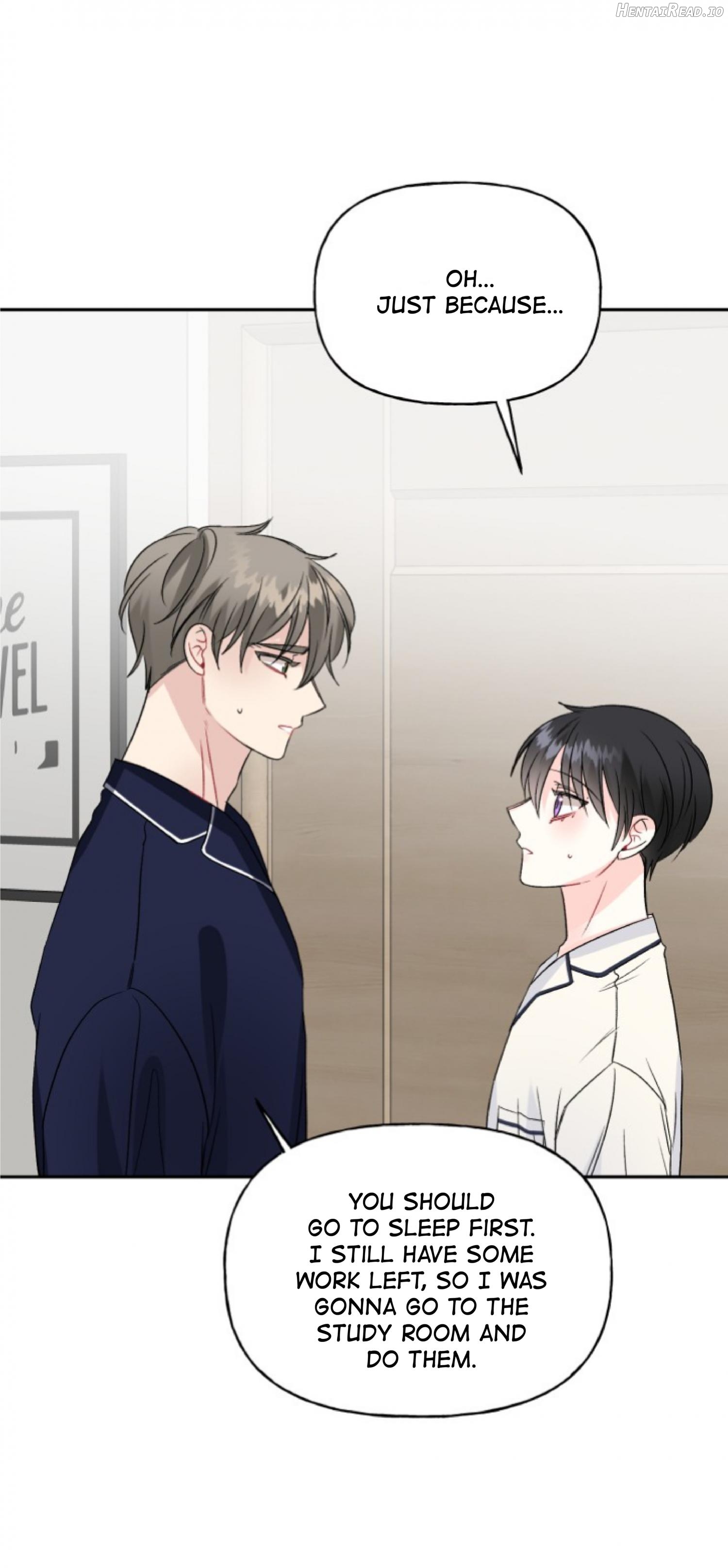 Percentage of Love Chapter 50 - page 33