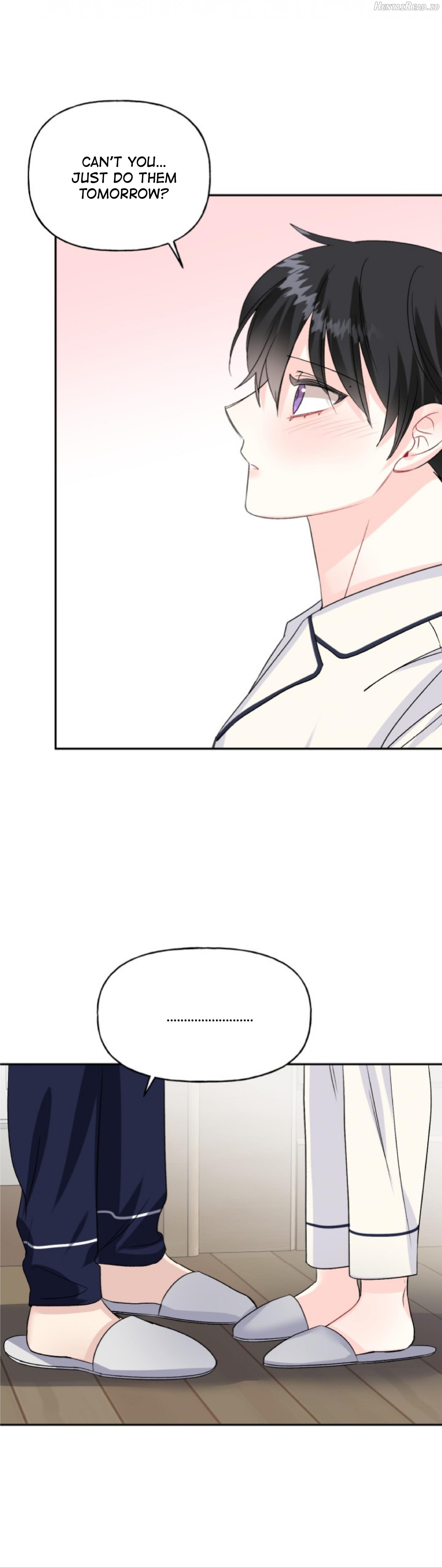 Percentage of Love Chapter 50 - page 36