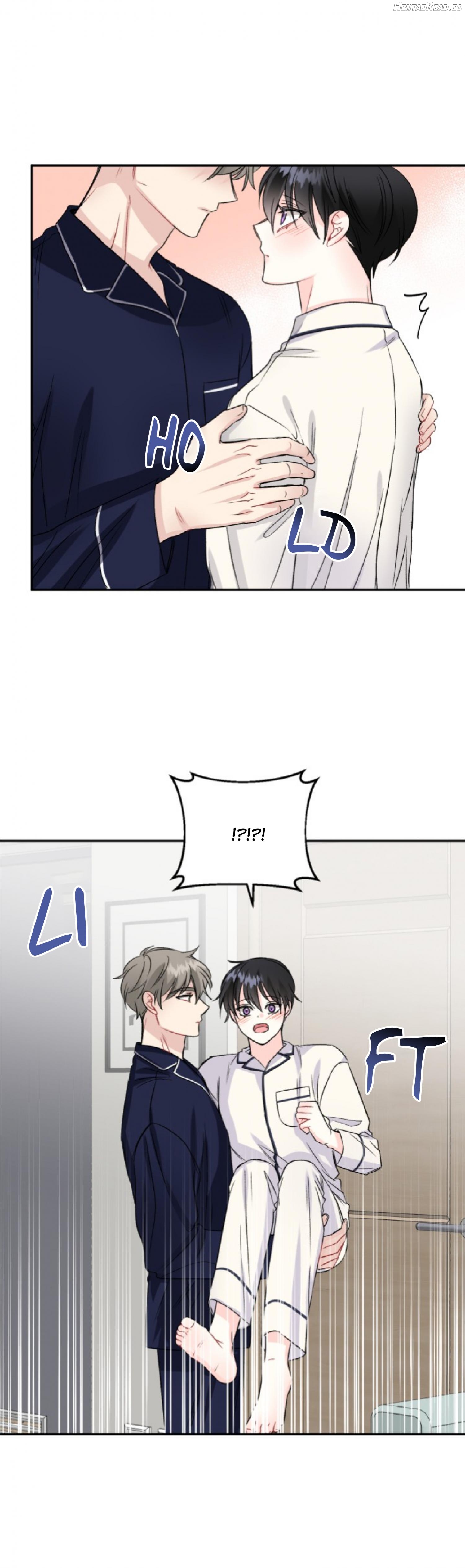 Percentage of Love Chapter 50 - page 37