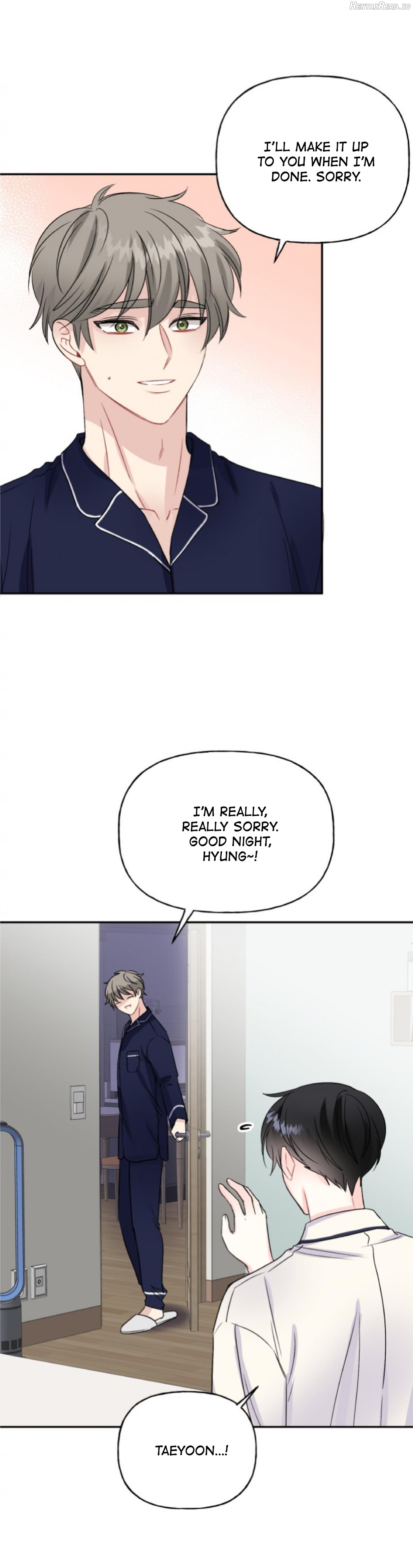 Percentage of Love Chapter 50 - page 40