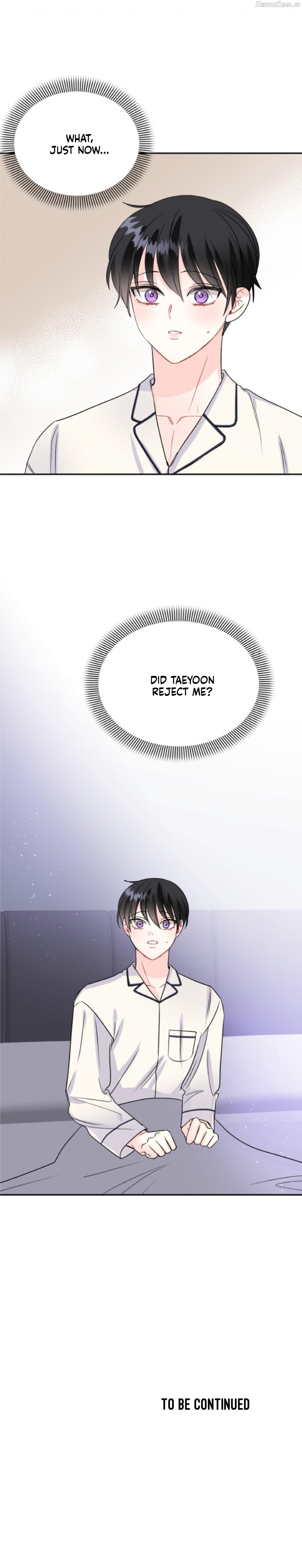 Percentage of Love Chapter 50 - page 41