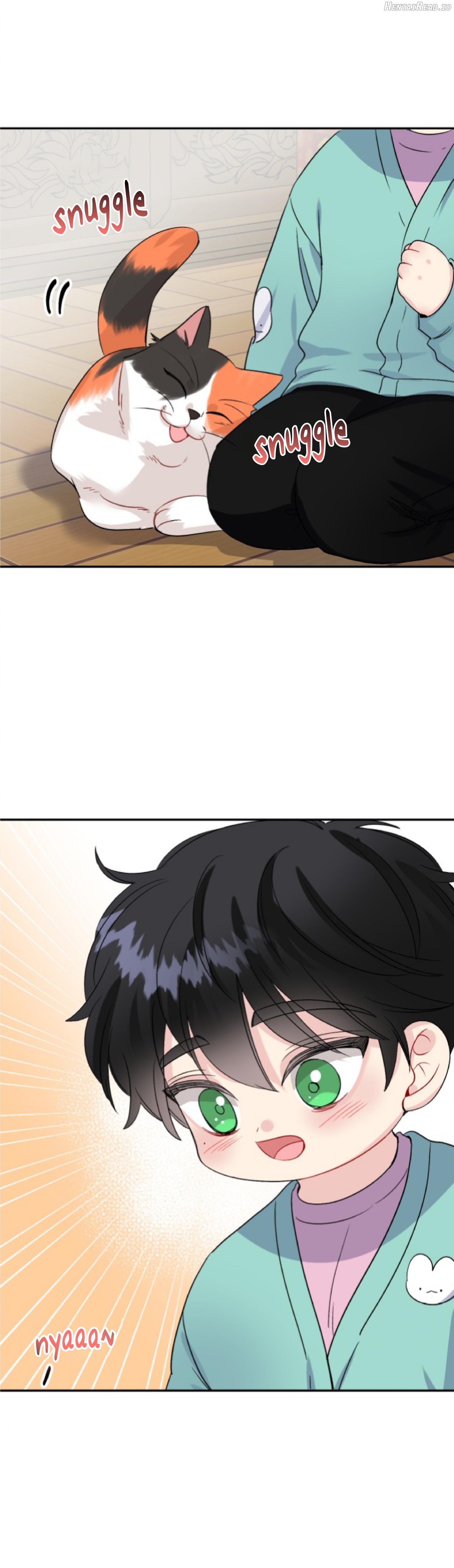 Percentage of Love Chapter 50 - page 6