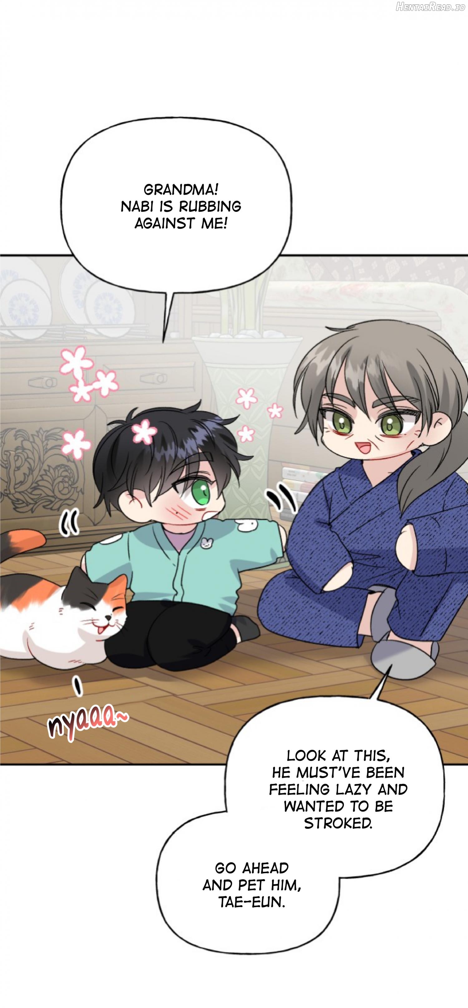 Percentage of Love Chapter 50 - page 7
