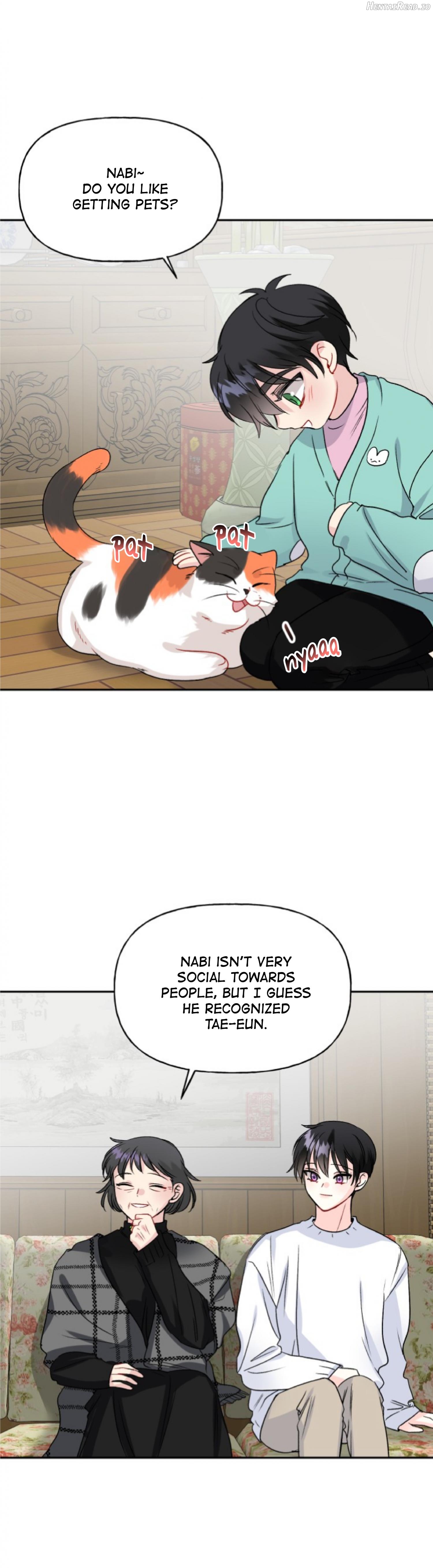 Percentage of Love Chapter 50 - page 8