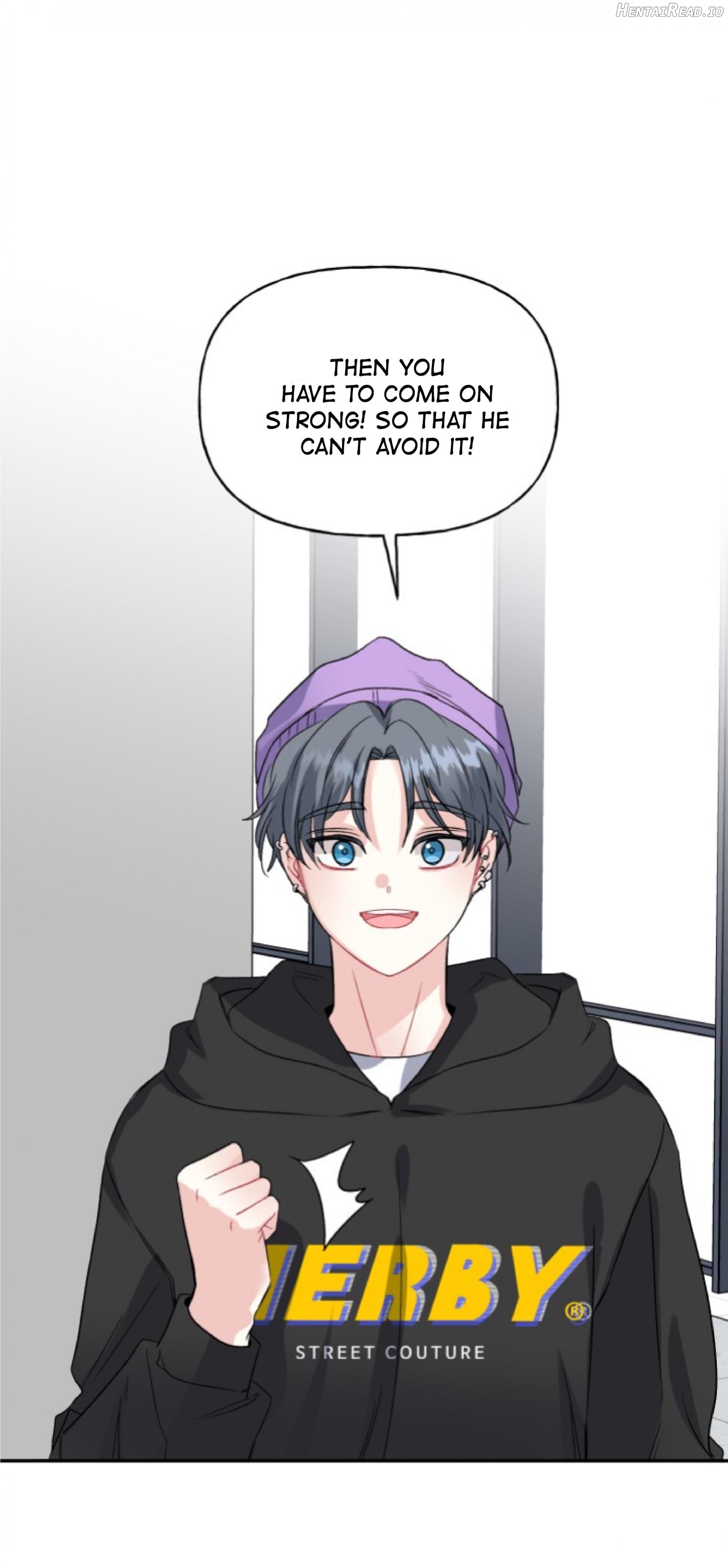 Percentage of Love Chapter 51 - page 22