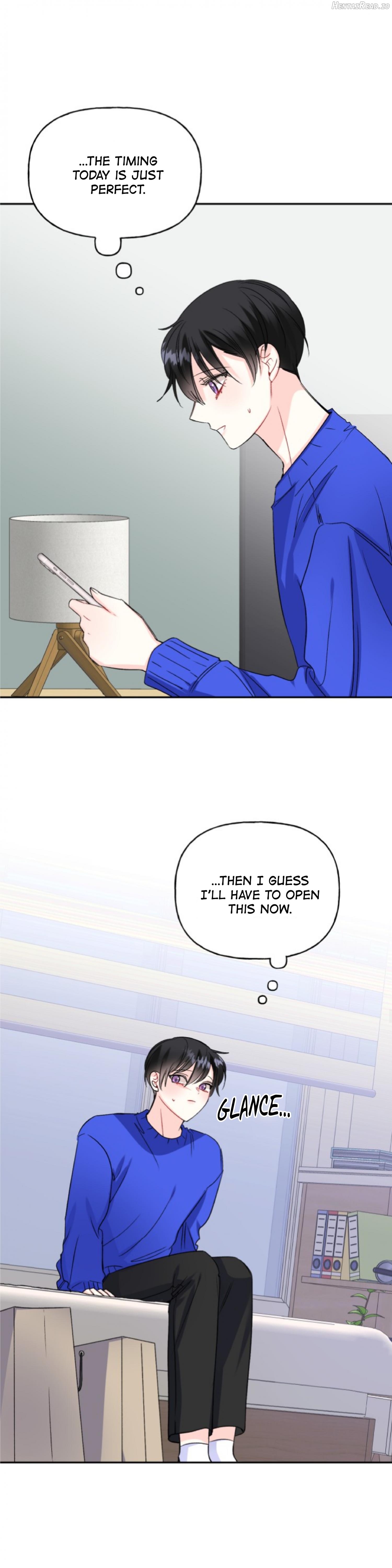 Percentage of Love Chapter 51 - page 28