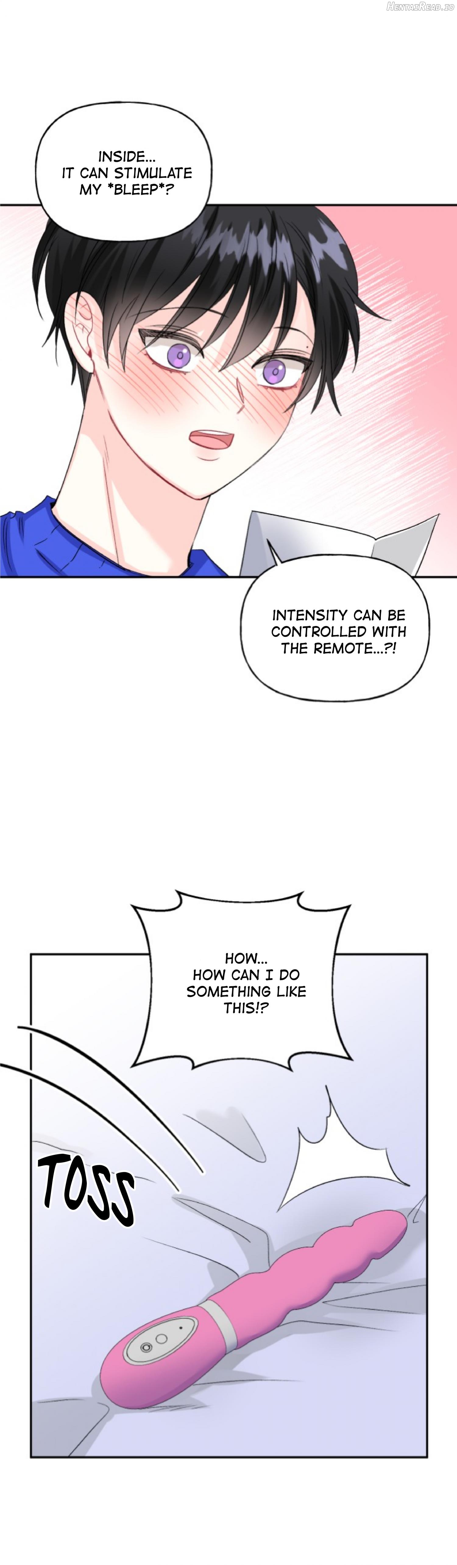 Percentage of Love Chapter 51 - page 30