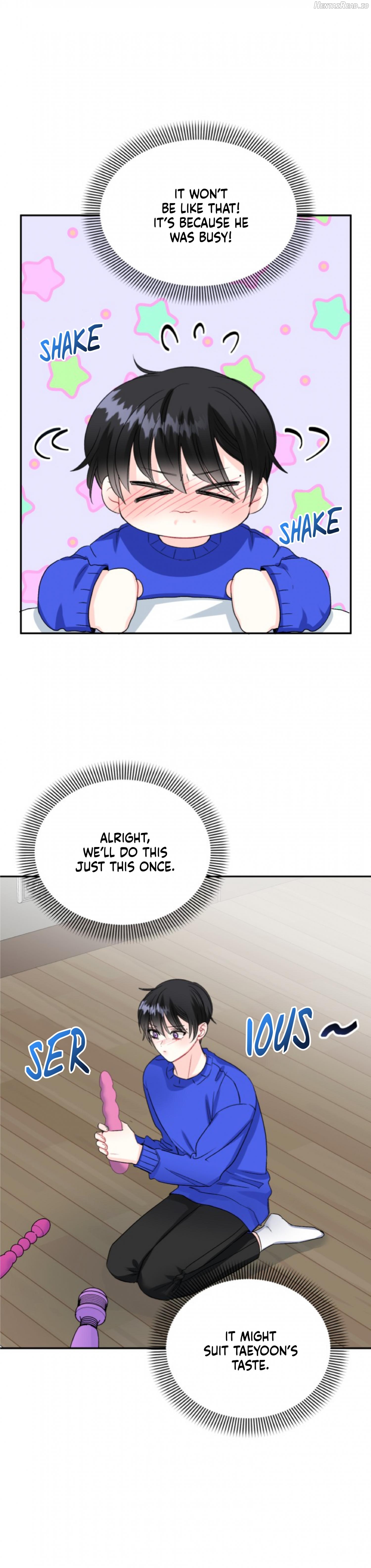 Percentage of Love Chapter 51 - page 33