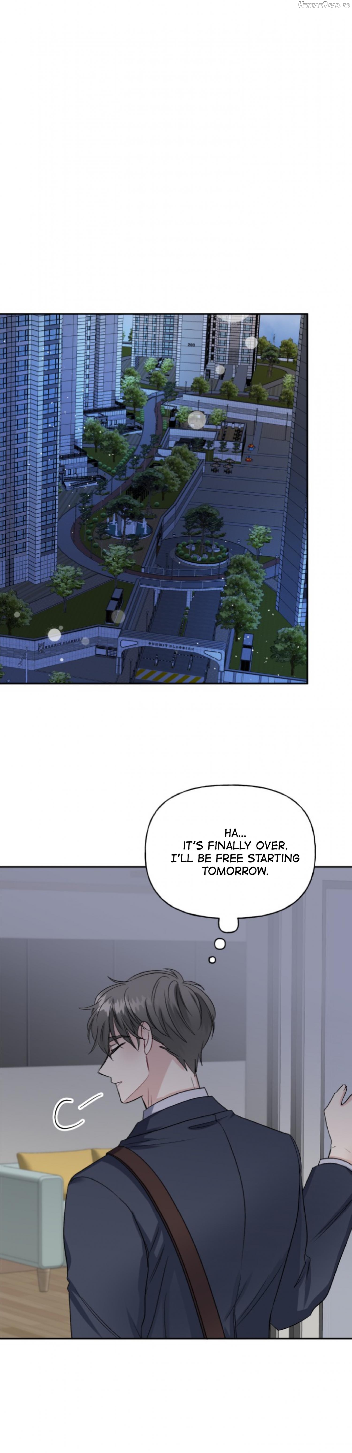 Percentage of Love Chapter 51 - page 35