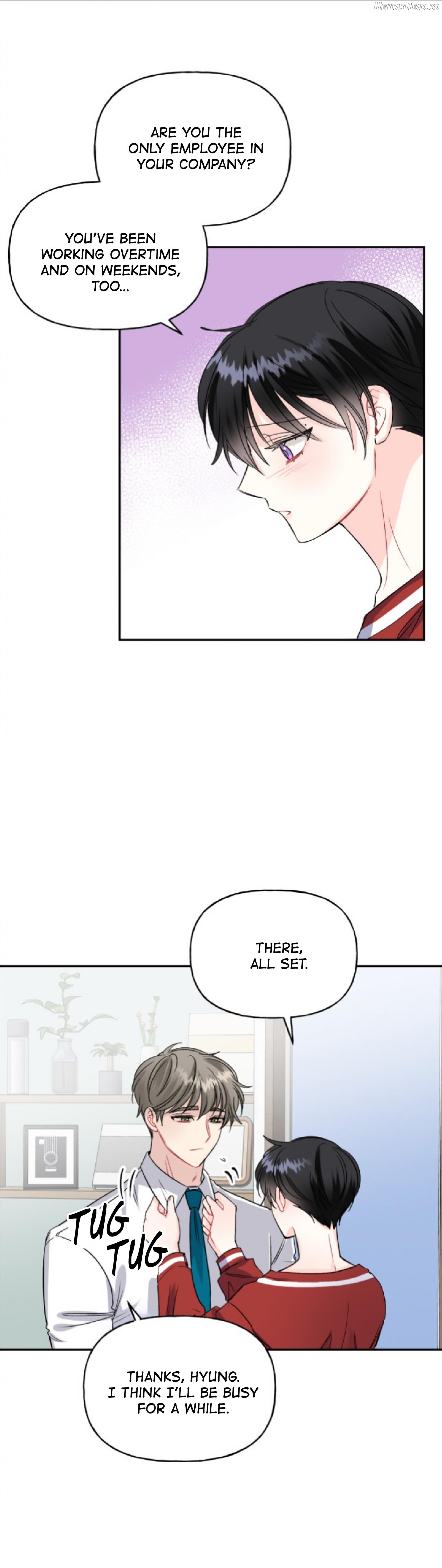 Percentage of Love Chapter 51 - page 7