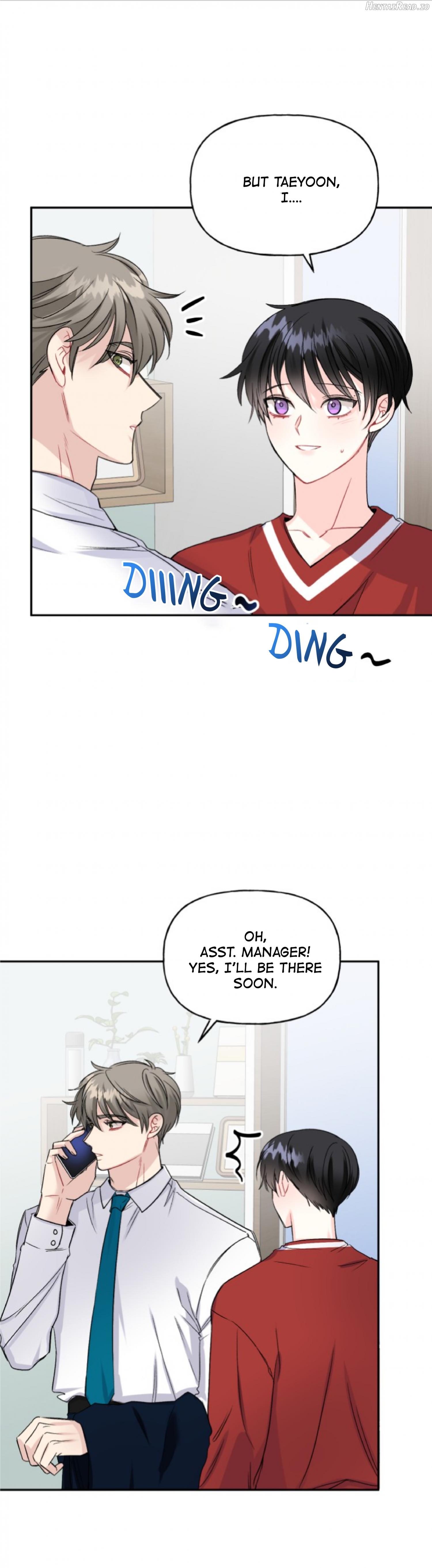 Percentage of Love Chapter 51 - page 8