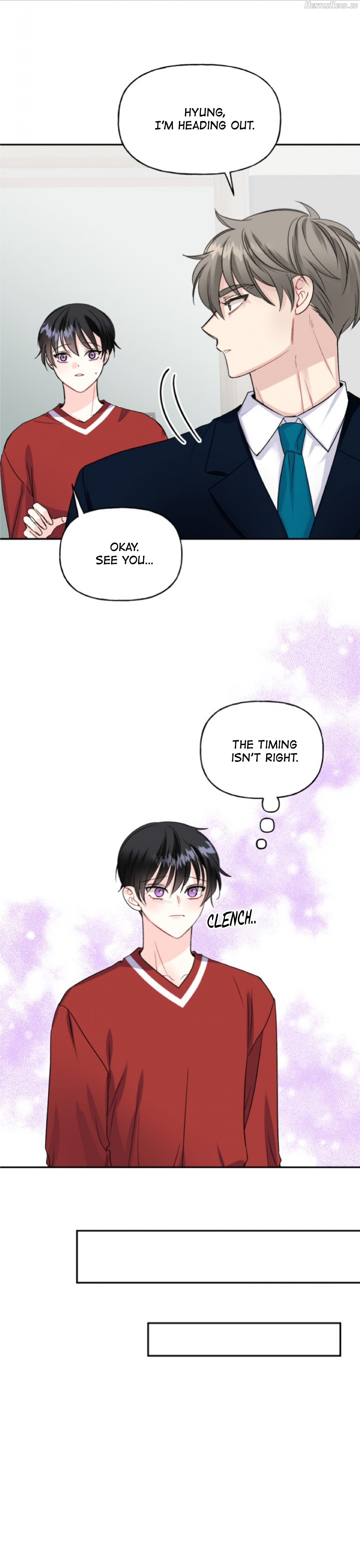 Percentage of Love Chapter 51 - page 9