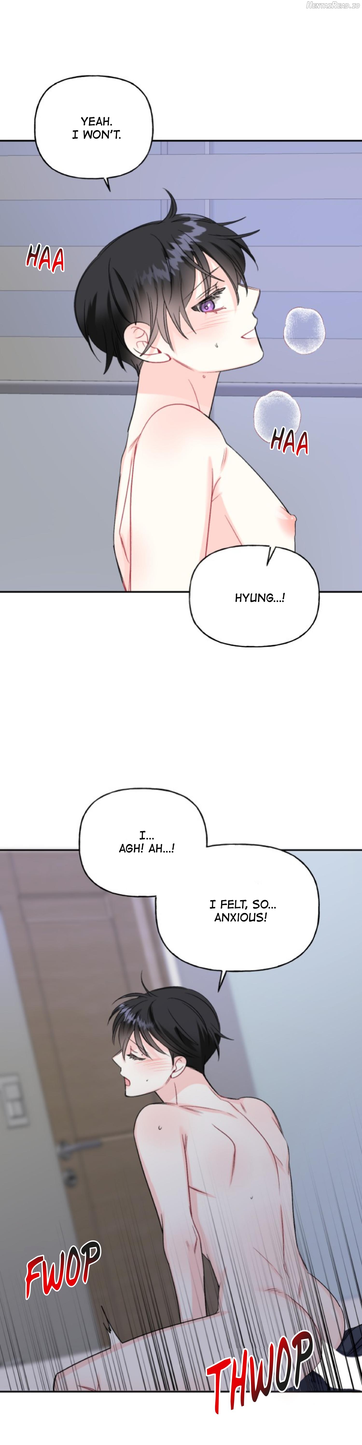 Percentage of Love Chapter 52 - page 32