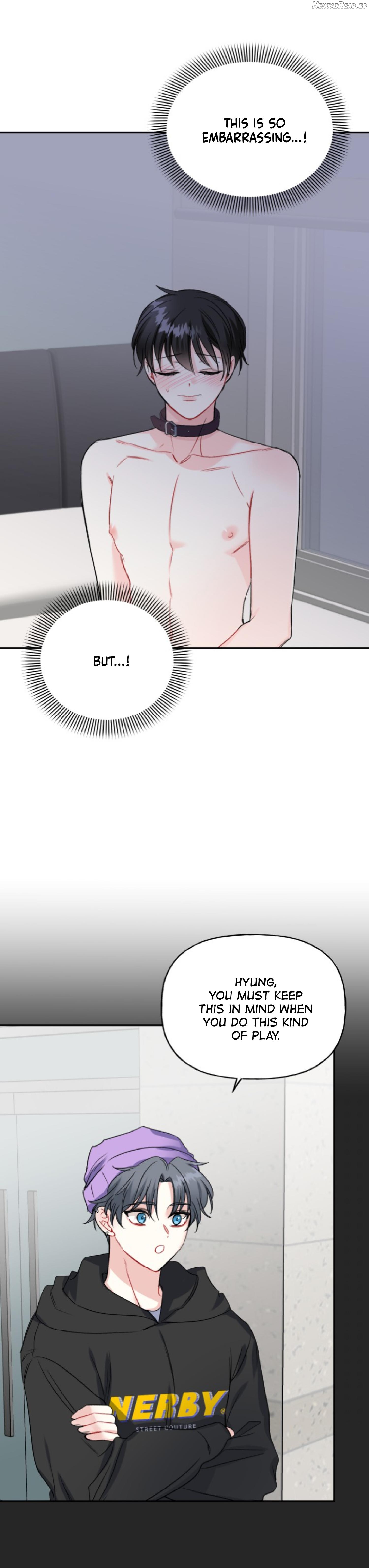 Percentage of Love Chapter 52 - page 5
